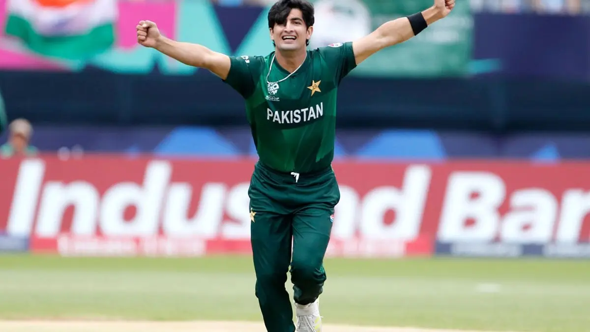 PCB ने नसीम शाह पर लगाया अब तक का सबसे बड़ा जुर्माना, मरियम नवाज पर कसा था तंज naseem shah maryam nawaz