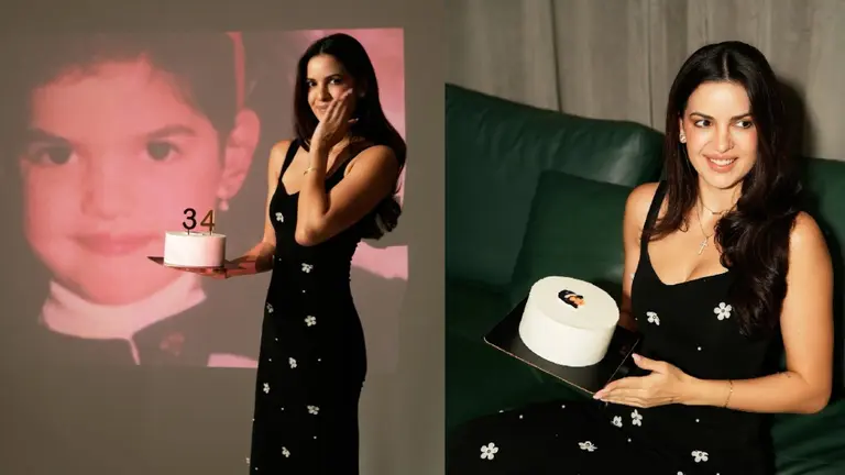 34 साल की हुईं हार्दिक पांड्या की एक्स-वाइफ नताशा, केक संग पोज देते हुए बोलीं- अभी केवल शुरुआत है… Natasa Stankovic Birthday