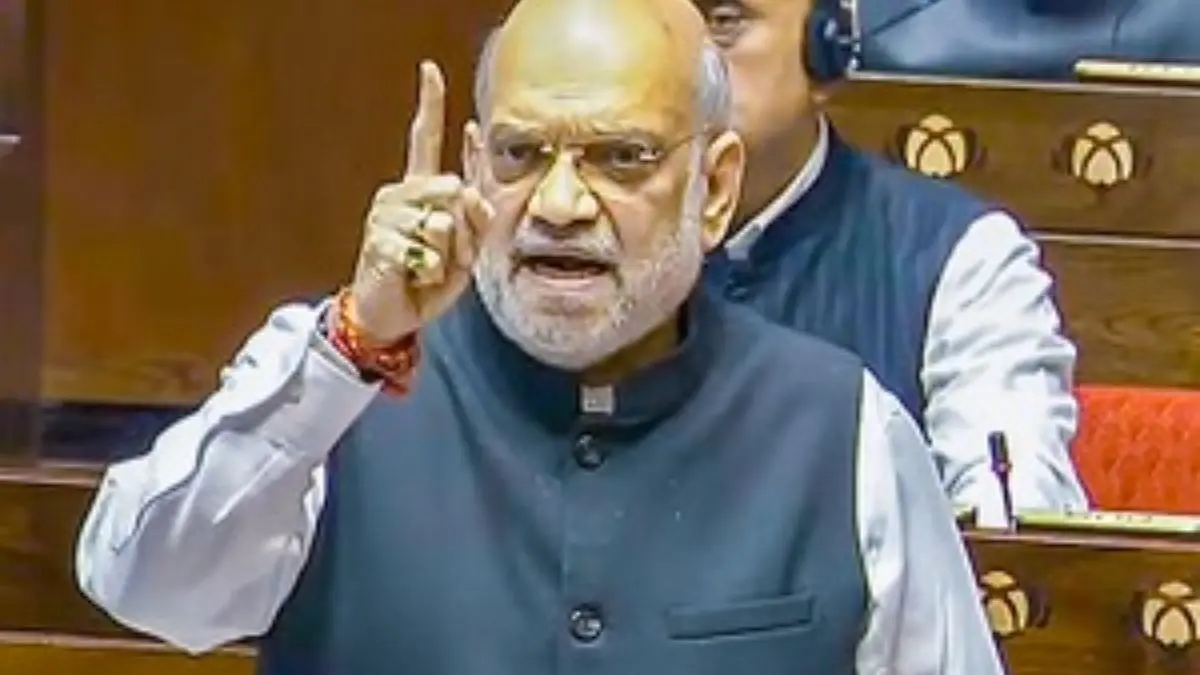 ‘Naxalism Almost Eradicated’: Amit Shah Says Bastar Now On Path Of Development ‘Naxalism Almost Eradicated’: Amit Shah Says Bastar Now On Path Of Development