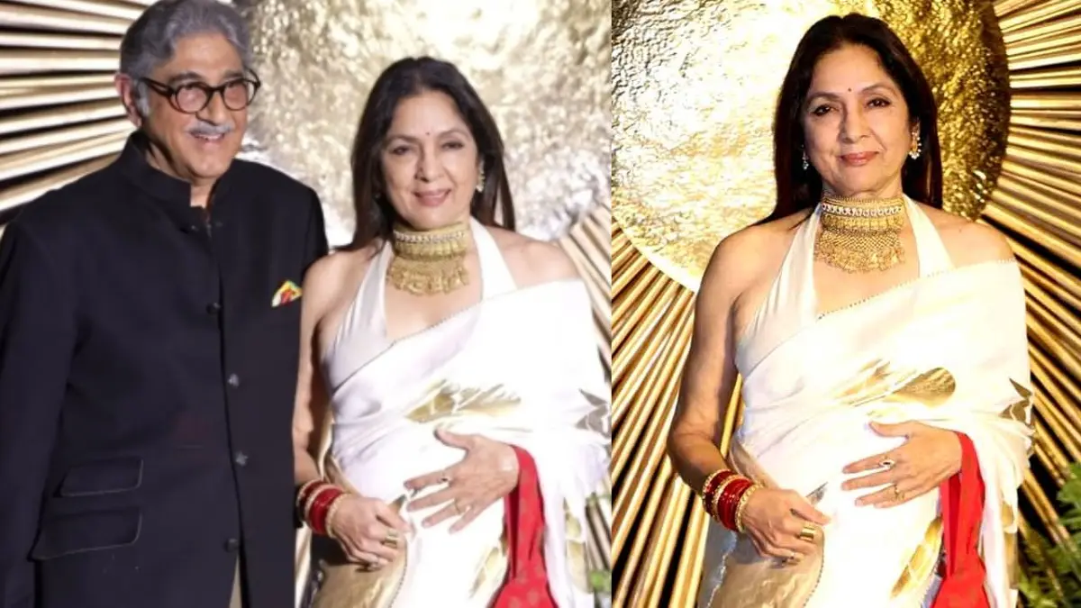 66 की उम्र में फिर से मां बनने वाली हैं Neena Gupta? वायरल फोटोज पर बवाल के बाद एक्ट्रेस ने तोड़ी चुप्पी, कहा- रियल लाइफ बधाई… Neena Gupta Pregnancy Rumours