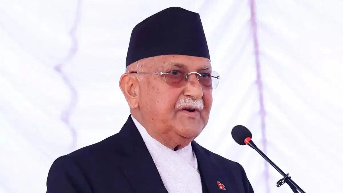 Nepal Communist Party Demands Immediate Release of Former PM KP Oli Nepal Communist Party Demands Immediate Release of Former PM KP Oli