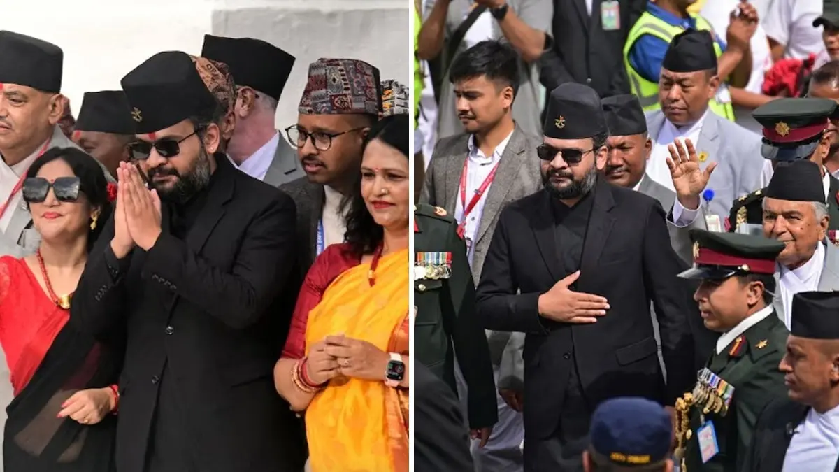 Nepal Election Result: Early Trends Show Ex-Rapper Balen Shah's Party Ahead in Two-Thirds of Seats Nepal Election Result: Early Trends Show Ex-Rapper Balen Shah's Party Ahead in Two-Thirds of Seats