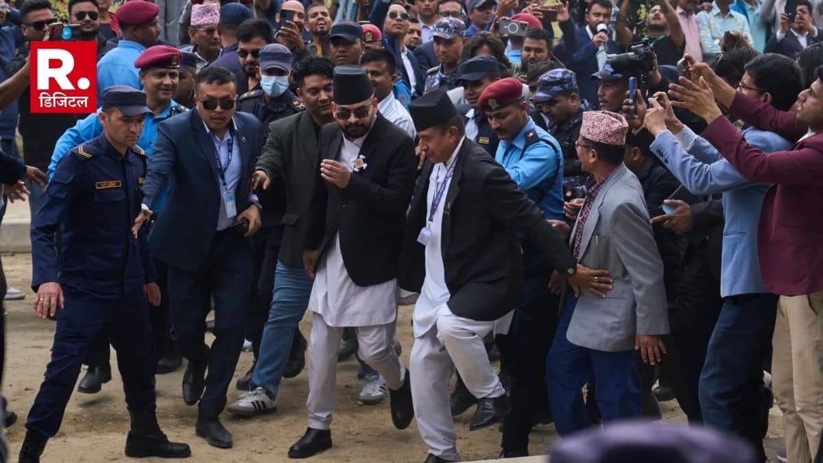 Balendra Shah: नेपाल के सबसे युवा PM बनें बालेंद्र शाह, क्या है राम नवमी पर '1-2-3-4' पैटर्न? जिसके कारण शपथ ग्रहण के समय में हुआ बदलाव