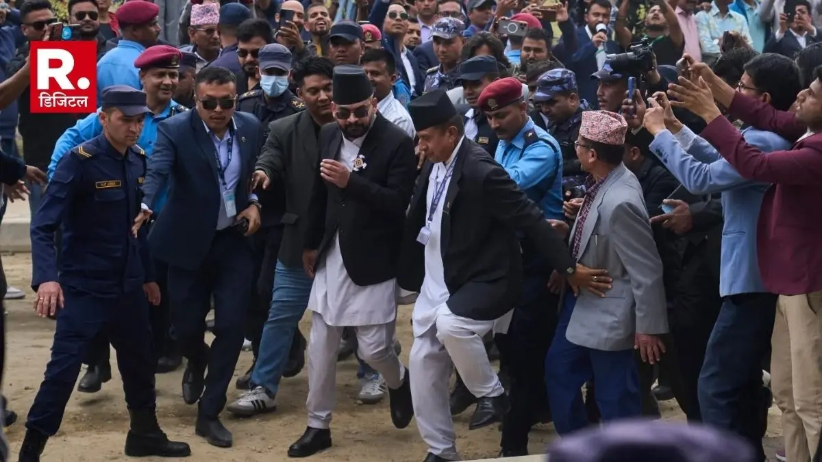 Balendra Shah: नेपाल के सबसे युवा PM बनें बालेंद्र शाह, क्या है राम नवमी पर '1-2-3-4' पैटर्न? जिसके कारण शपथ ग्रहण के समय में हुआ बदलाव Nepal youngest Prime Minister Balen Shah takes oath on astrological auspicious time