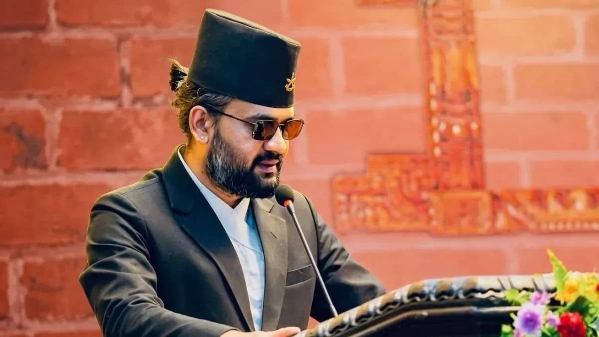 Nepal’s Youngest Prime Minister Takes the Oath of Office