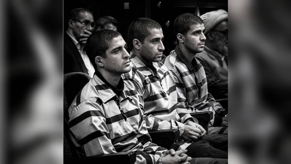 New Khamenei Regime Executes 19-Yr-Old Wrestling Champion, 2 Others For January Protest In Iran