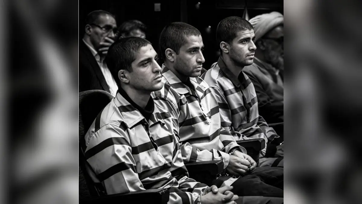 New Khamenei Regime Executes 19-Yr-Old Wrestling Champion, 2 Others For January Protest In Iran New Khamenei Regime Executes 19-Yr-Old Wrestling Champion, 2 Others For January Protest In Iran