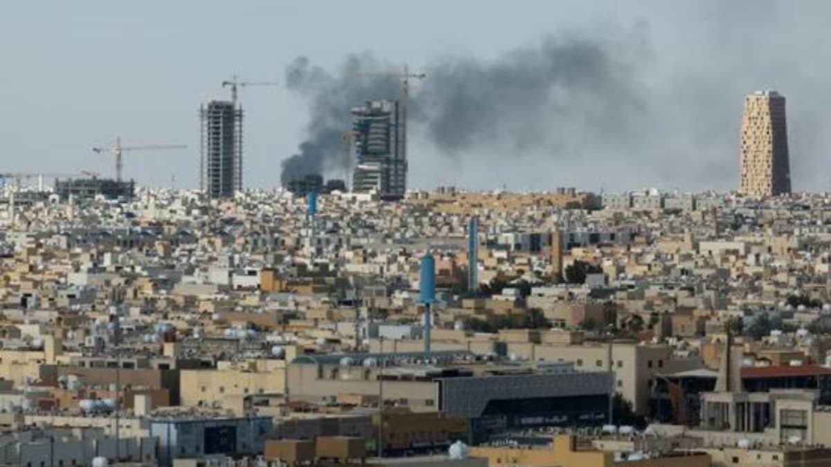 New Wave of Air Raid Hits Baghdad, Targets Iran-Backed Group’s Facility, Explosions Rock Capital; 4 Killed