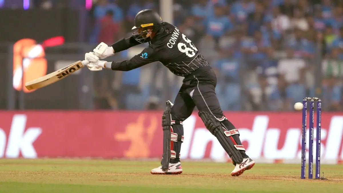 New Zealand Clinch Commanding 68-Run Win Over South Africa In 2nd T20I, Level Series 1-1 New Zealand's Devon Conway in action