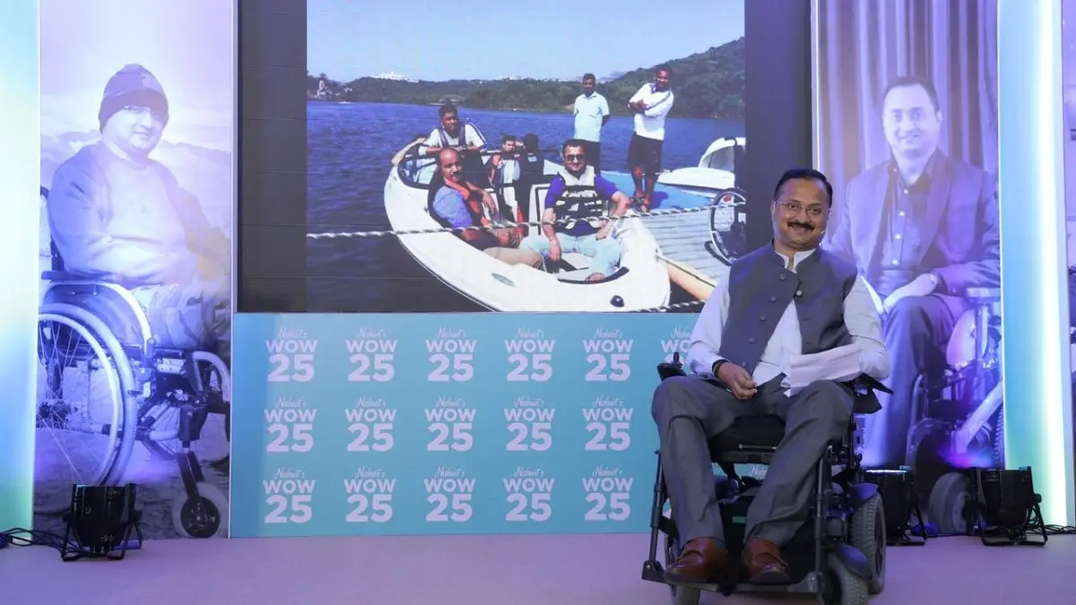 कृतज्ञता भी एक आंदोलन: निशांत ने क्यों किया उन लोगों को सम्मानित करने का आयोजन, जिन्होंने उन्हें फिर खड़ा होने की ताकत दी Nishant