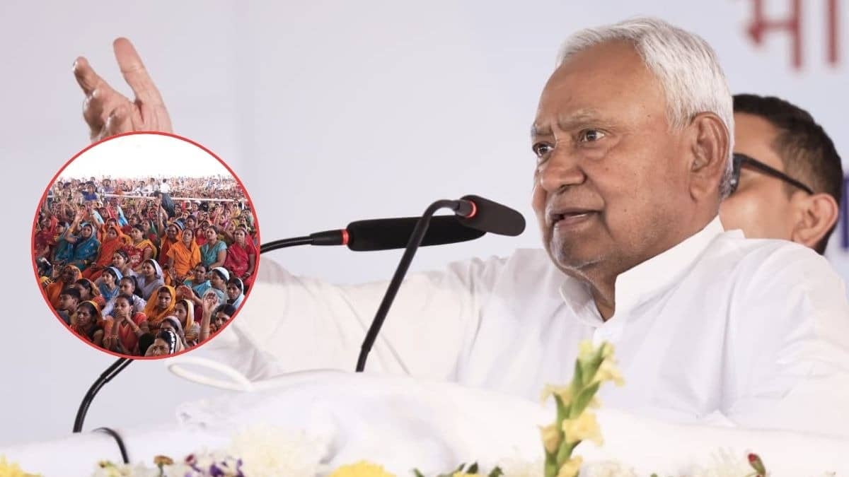Nitish Kumar