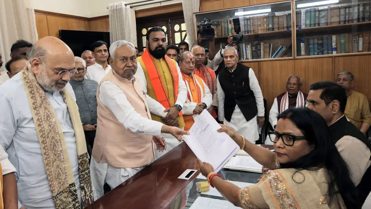 Nitish Kumar To Step Down As Bihar CM: Who Will Succeed Him- A Look At Frontrunners Nitish Kumar Announces Rajya Sabha Move: Who Are Frontrunners For Next Bihar CM?