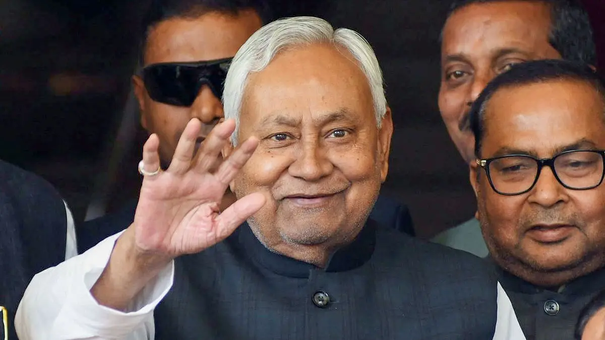 'Committed' Nitish Kumar Refuses To Reconsider; BJP Set To Take Over Bihar Govt As JDU Veteran Prepares Rajya Sabha Move Nitish Kumar Prepares Rajya Sabha Move
