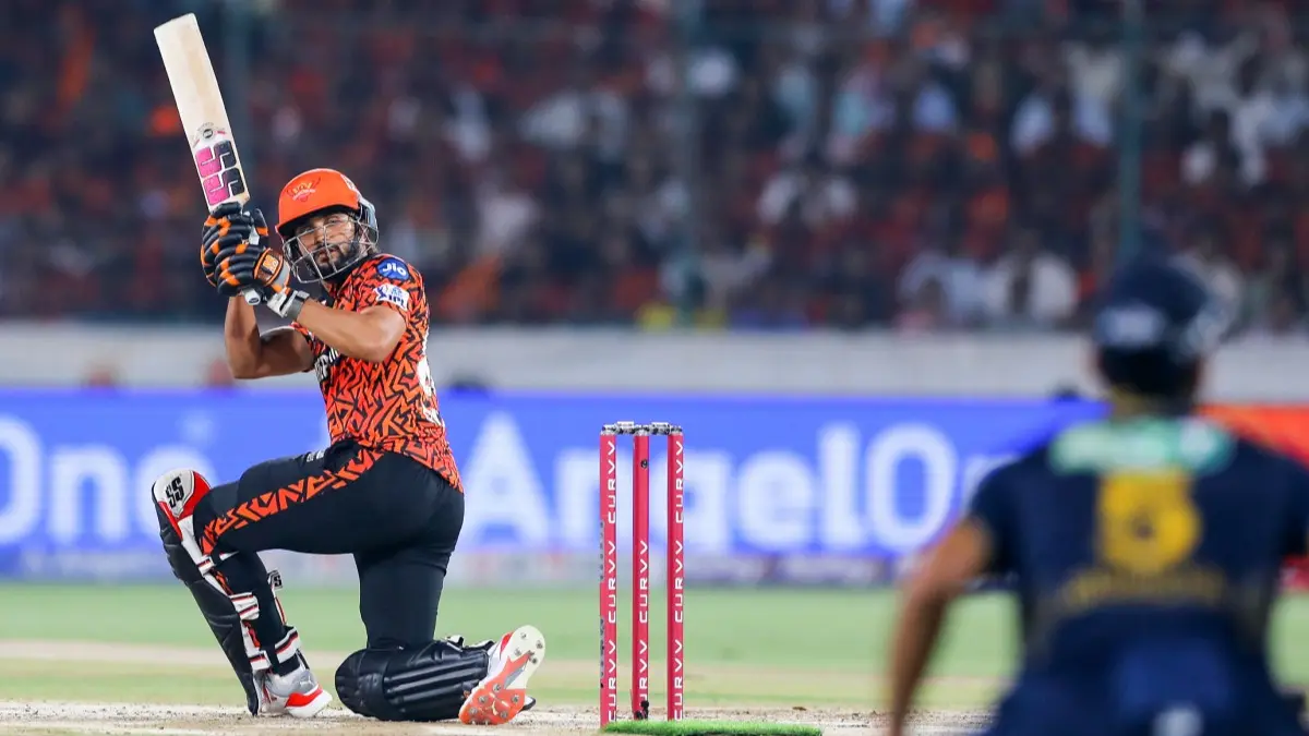 Nitish Kumar Reddy Backed to Anchor Sunrisers Hyderabad’s Aggressive Lineup In IPL 2026: ‘He Can Act as the Glue’ Nitish Kumar Reddy