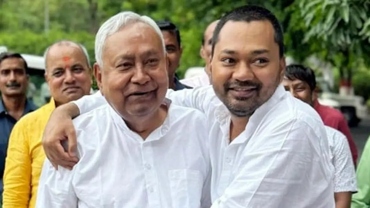 Nitish Kumar’s Son Nishant Likely To Join Politics Soon With Big Role In BJP-JDU Bihar Government: Sources Nitish Kumar’s Son Nishant Likely To Join Politics Soon With Big Role In BJP-JDU Bihar Government: Sources