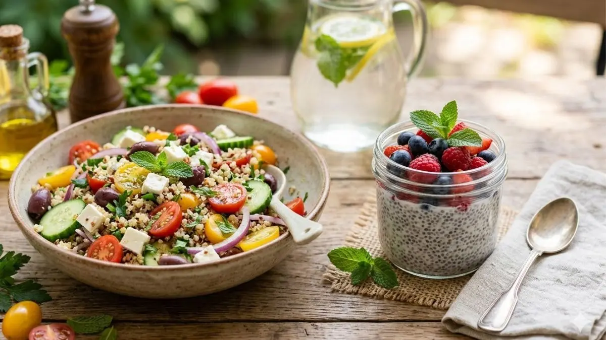 No-Cooking Recipe: जब गैस खत्म हो जाए, चिंता छोड़िए और बिना चूल्हे के बनाएं स्वाद और सेहत से भरपूर यह रेसिपी No-Cooking Recipe