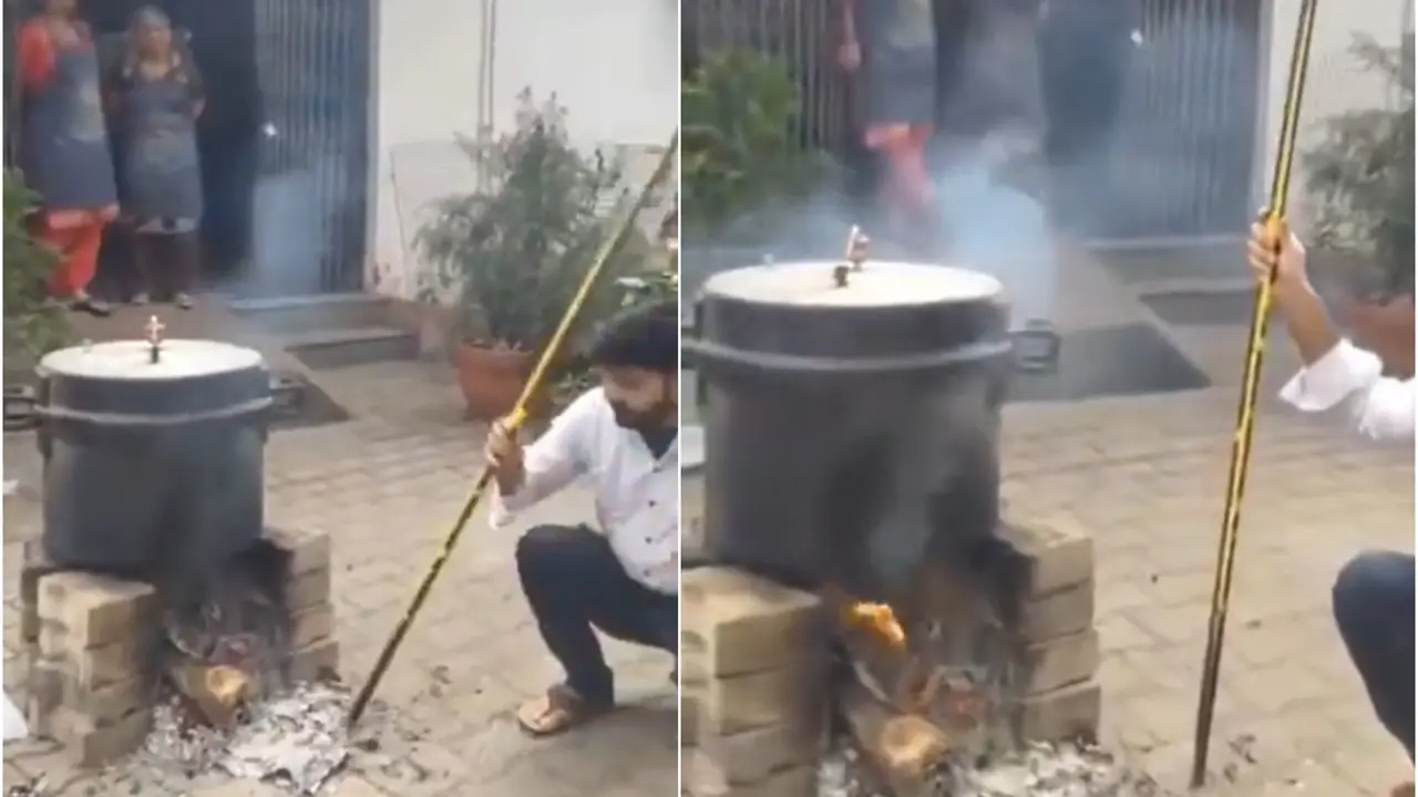 'No LPG Cylinder For 4 Days': Meerut Hospital Forced To Cook On 'Chullah' 'No LPG Cylinder For 4 Days': Meerut Hospital Forced To Cook On 'Chullah'