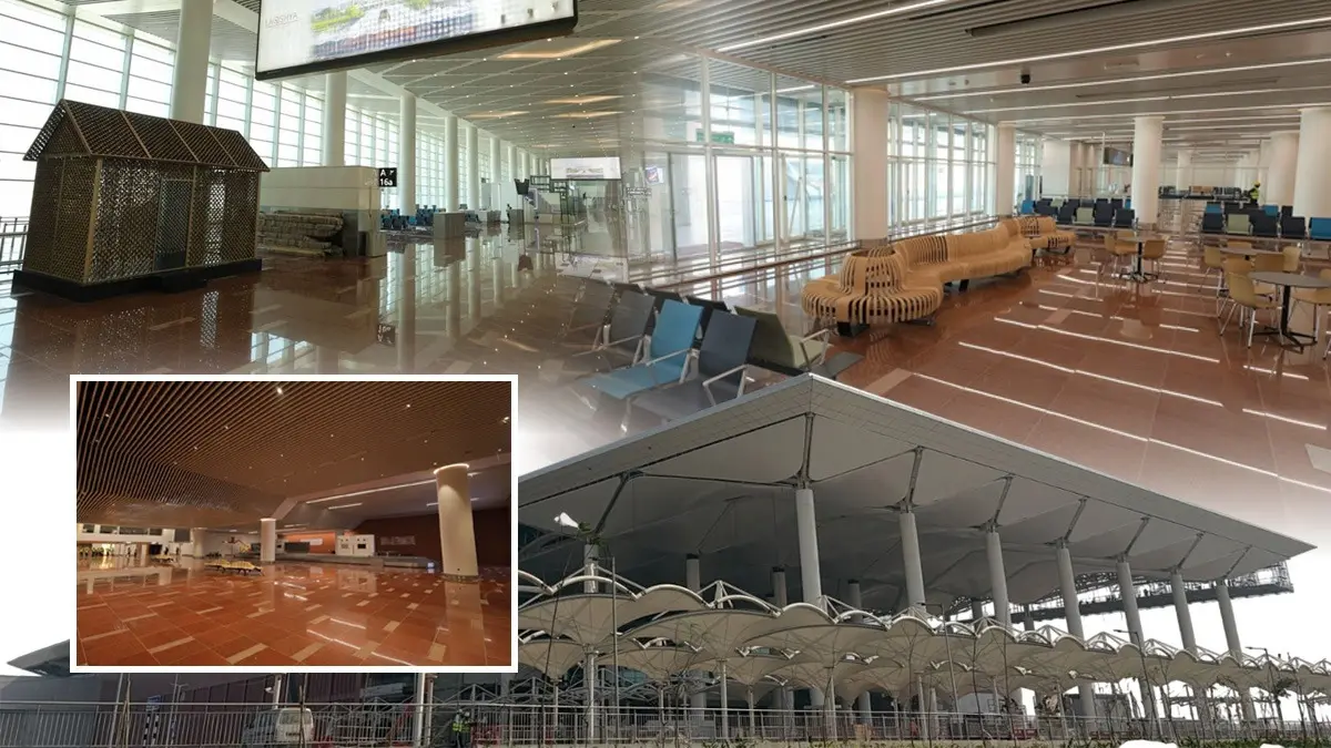 Noida Jewar Airport: Flights, Capacity, Connectivity - All You Need To Know about Delhi-NCR’s Mega New Gateway Noida Jewar Airport: Flights, Capacity, Connectivity - All You Need To Know about Delhi-NCR’s Mega New Gateway