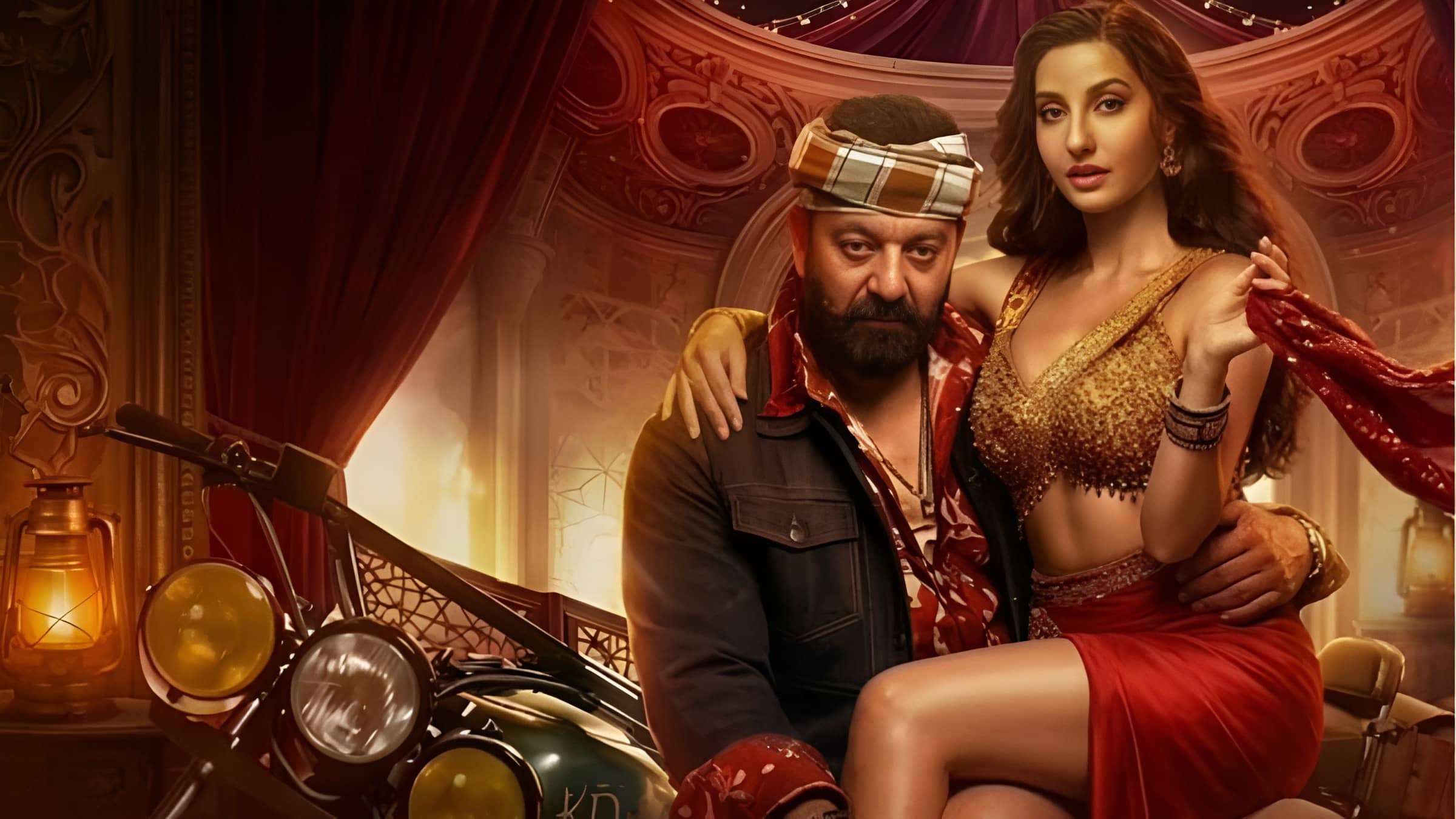 Nora Fatehi song controversy