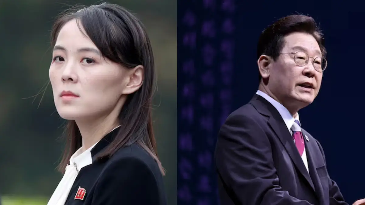 North Korea Denounces US-South Korea Drills Amid Reports Of US Military Redeployment North Korea Denounces US-South Korea Drills Amid Reports Of US Military Redeployment