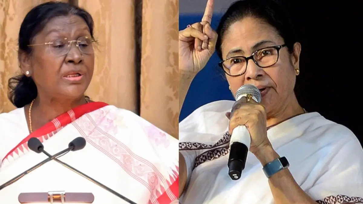 'Not Spared the President's Chair': Abhishek Banerjee Accuses BJP of 'Forcing' Droupadi Murmu to Comment Against TMC 'Not Spared the President's Chair': Abhishek Banerjee Accuses BJP of 'Forcing' Droupadi Murmu to Comment Against TMC