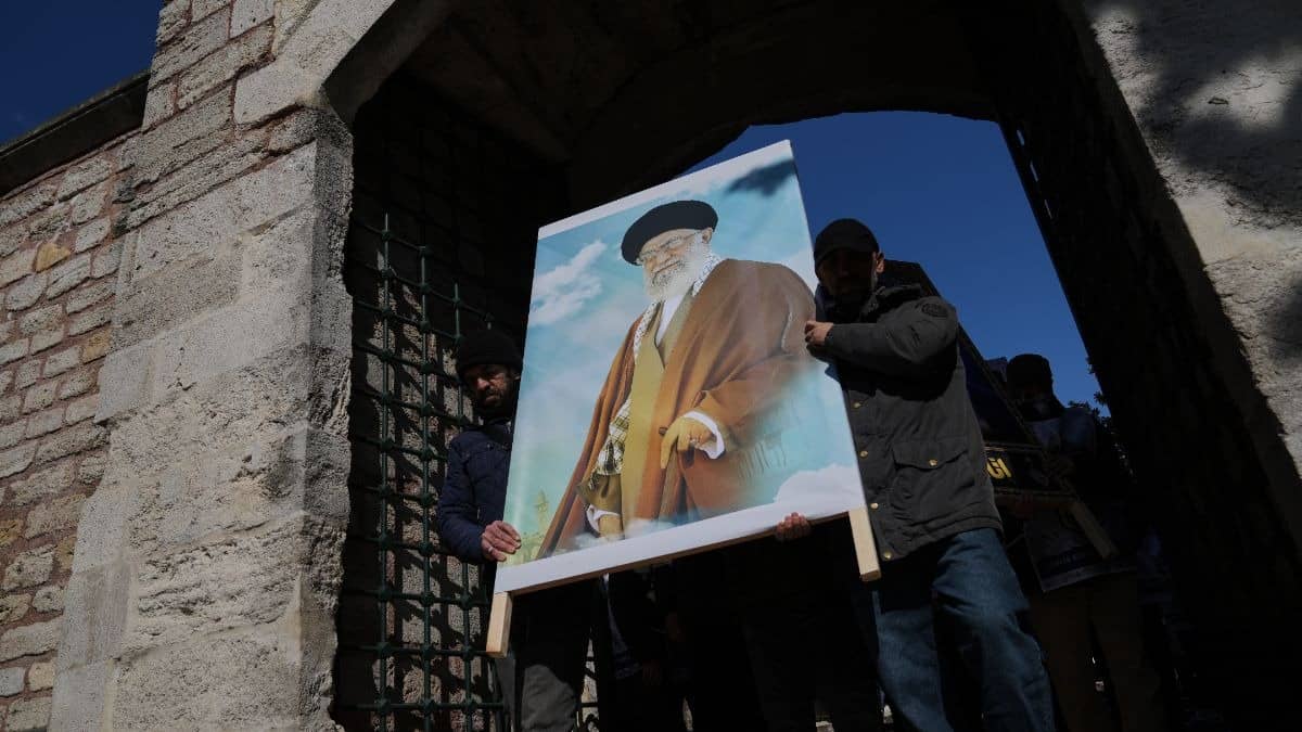 Not Spies, But Iran’s Own Street CCTV Cameras Helped Israel To Assassinate Supreme Leader Ali Khamenei | Chilling Inside Story