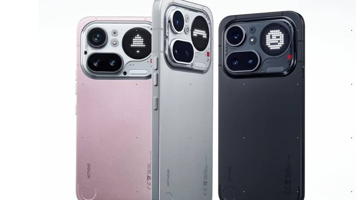 Nothing Phone 4a और Nothing Phone 4a Pro भारत में हुए लॉन्च, 137 मिनी LED, 140x अल्ट्रा जूम जैसे कई शानदार फीचर्स, जानिए कीमत