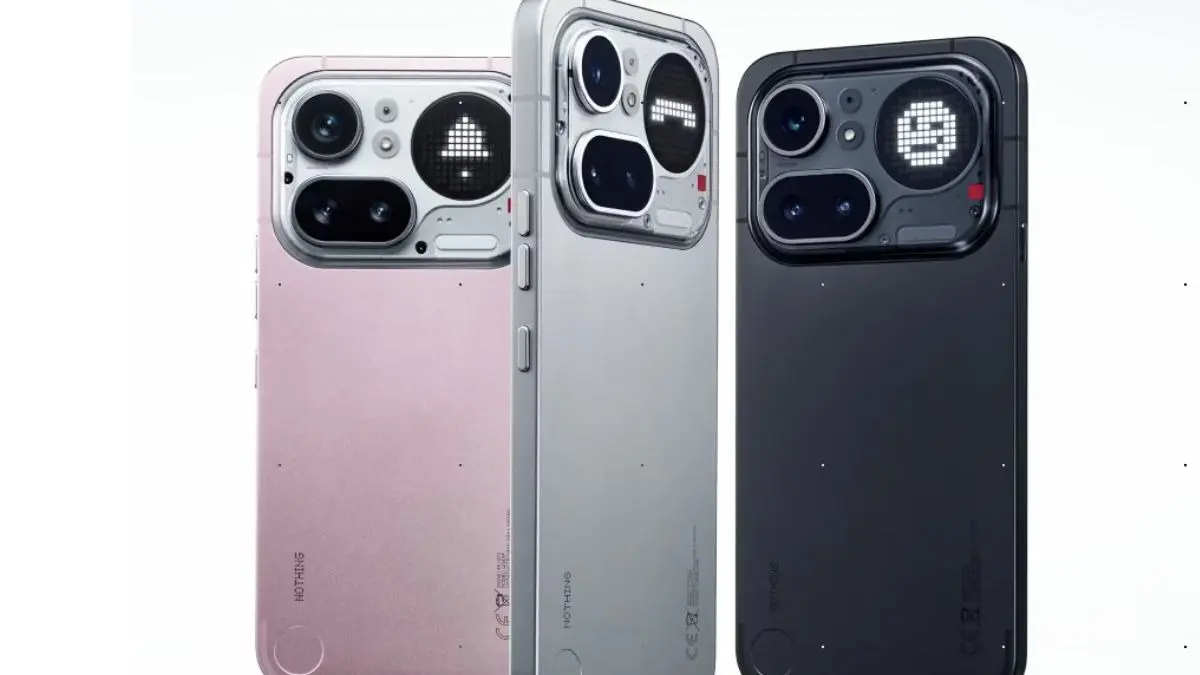 Nothing Phone 4a और Nothing Phone 4a Pro भारत में हुए लॉन्च, 137 मिनी LED, 140x अल्ट्रा जूम जैसे कई शानदार फीचर्स, जानिए कीमत Nothing Phone 4a