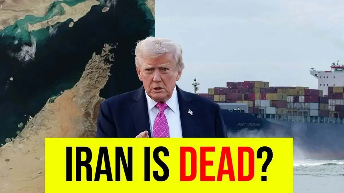 'Now With The Death Of Iran...': Trump's New Social Media Post Declares Tehran's Demise 'Now With The Death Of Iran...': Trump's New Social Media Post Declares Tehran's Demise