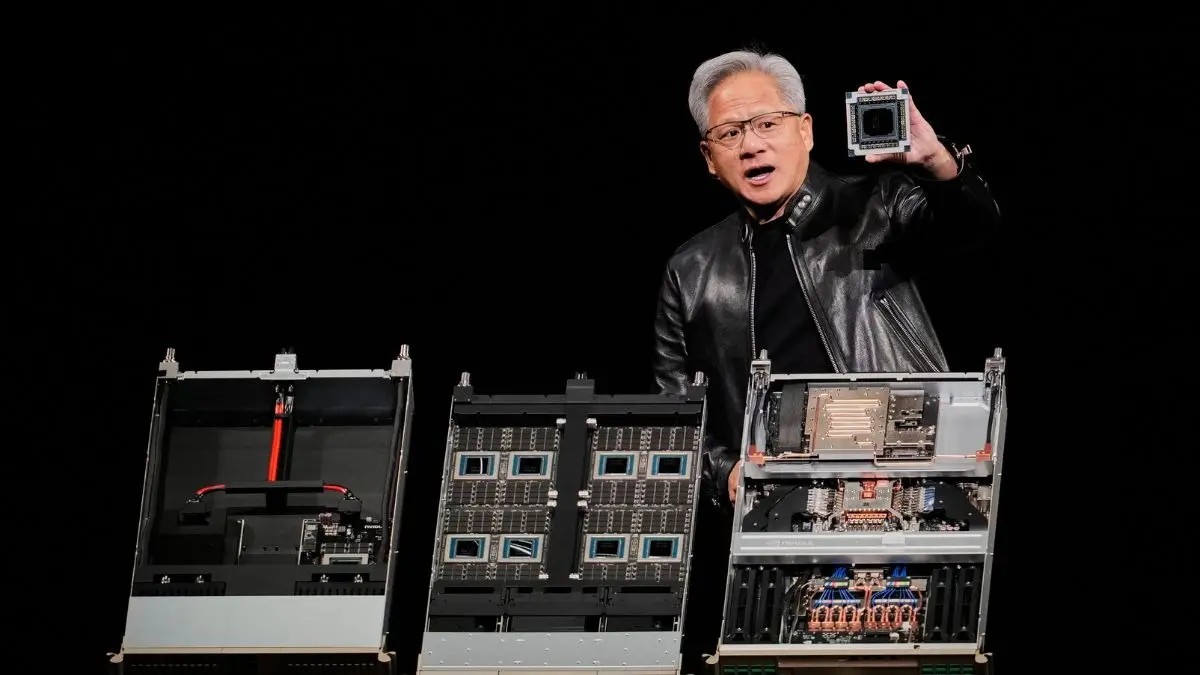 Nvidia CEO Jensen Huang Heralds ‘Inference Inflection’ As Next Phase of AI Boom, Backed by $1 Trillion in Orders nvidia