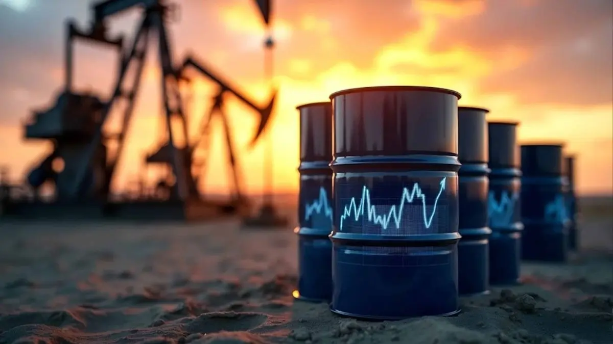 Oil Climbs As Iran Steps Up Attacks On Gulf Shipping Oil Price Hike I Strait of Hormuz Crisis