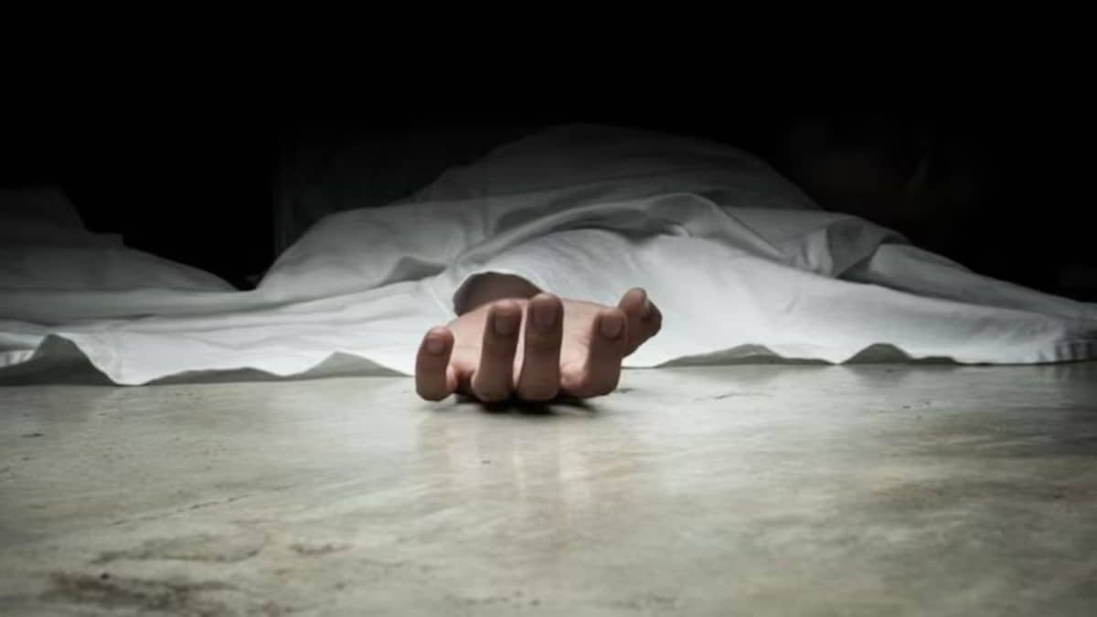 old man died in Farrukhabad