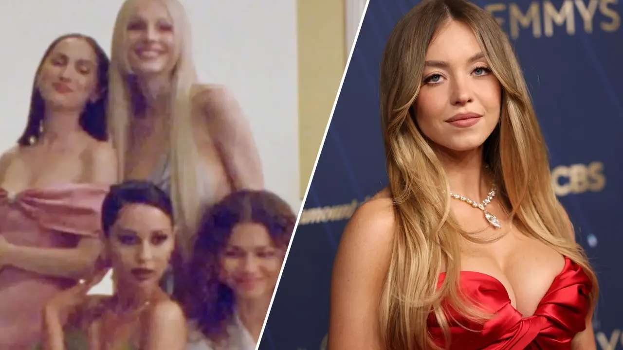 Sydney Sweeney Missing From Euphoria 3 Promo Shoot After Fallout With Zendaya Over Differing Political Views | Watch Once good friends, Zendaya and Sydney Sweeney had a falling out over their conflicting political stance