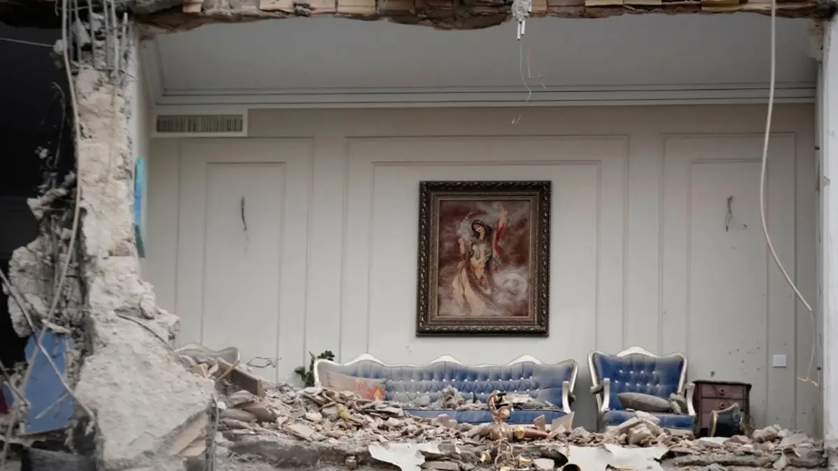 One Month Into the War, Iranians Wrestle With Lost Livelihoods, Bombs and Worries of the Future One Month Into the War, Iranians Wrestle With Lost Livelihoods, Bombs and Worries of the Future