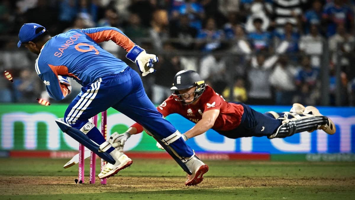 ‘One More Match, Then I'll Feel Light’: Samson On Self-Doubt, Form Loss, After Valiant 89 In T20 WC Semifinal