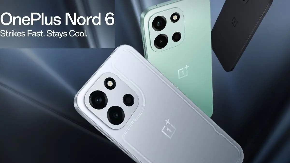 OnePlus Nord 6 की लॉन्च डेट का हुआ ऐलान, 9000 mah बैटरी के साथ इस दिन देगा भारत में दस्तक One Plus Nord 6