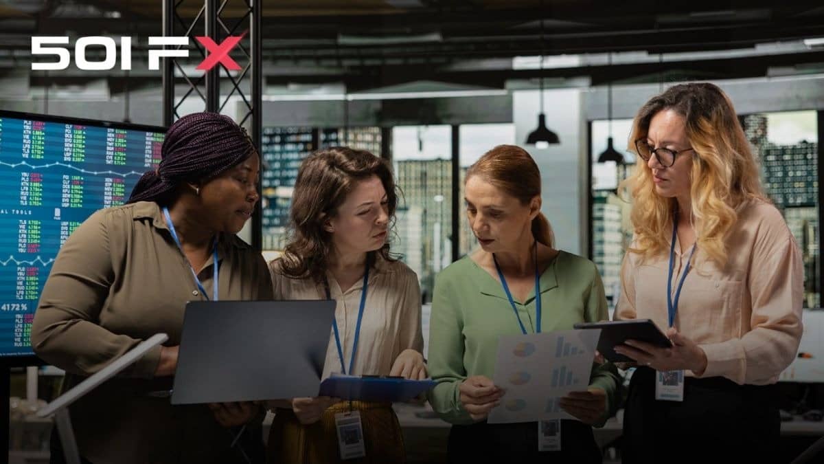 Online Broker 501FX Bets on Technology and Market Breadth to Attract Global Traders