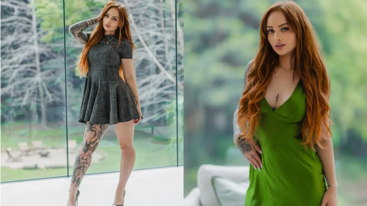 रोमांस करती, सुख-दुख बांटती और...ये लड़की ऑनलाइन गर्लफ्रेंड बन करती है सबकुछ, मर्द मिलते नहीं फिर भी कमाती है करोड़ों रुपए online girlfriend Lillith Lodge