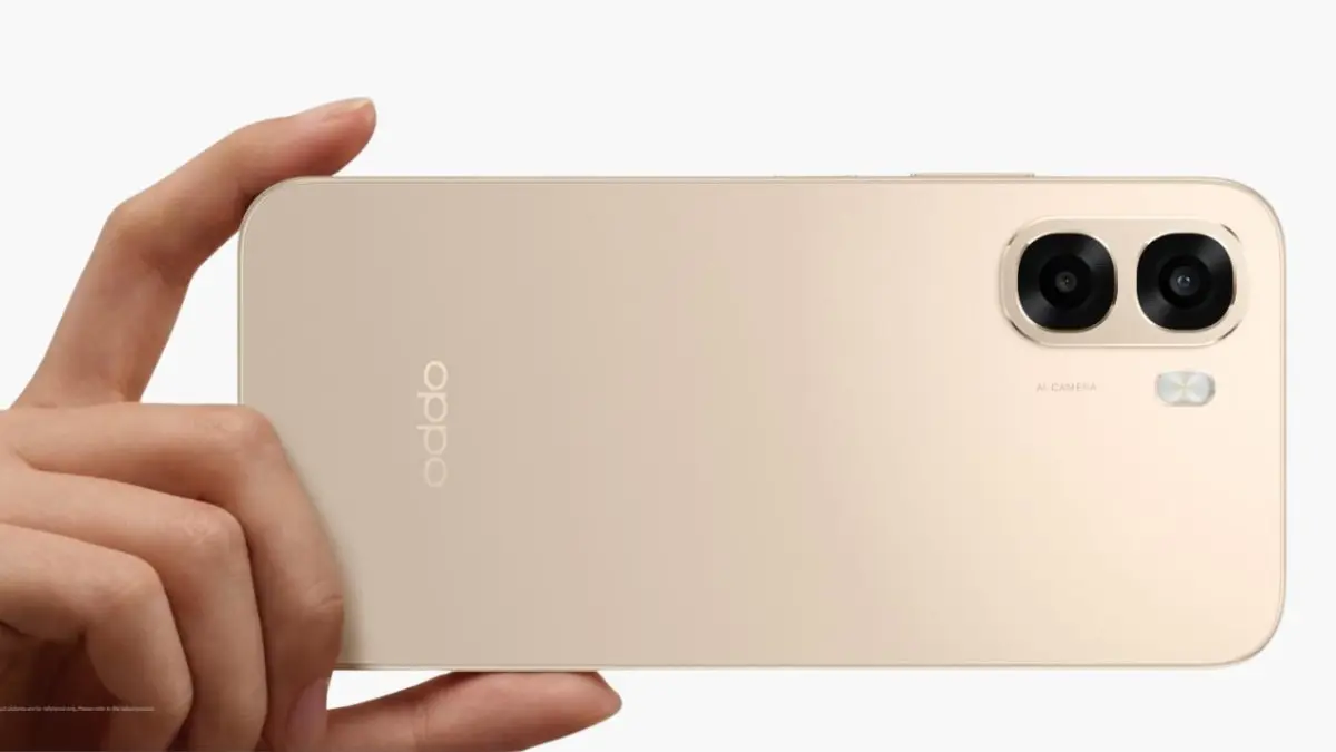 OPPO A6s 5G Launched in India With 6,500mAh Battery, 50MP Camera: Price Starts at ₹18,999 oppo