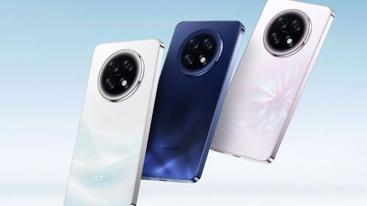 Oppo F31 Pro+ 5G: ओप्पो के वॉटरप्रूफ स्मार्टफोन पर आया बंपर ऑफर, जानिए कहां मिल रहा है सबसे सस्ता