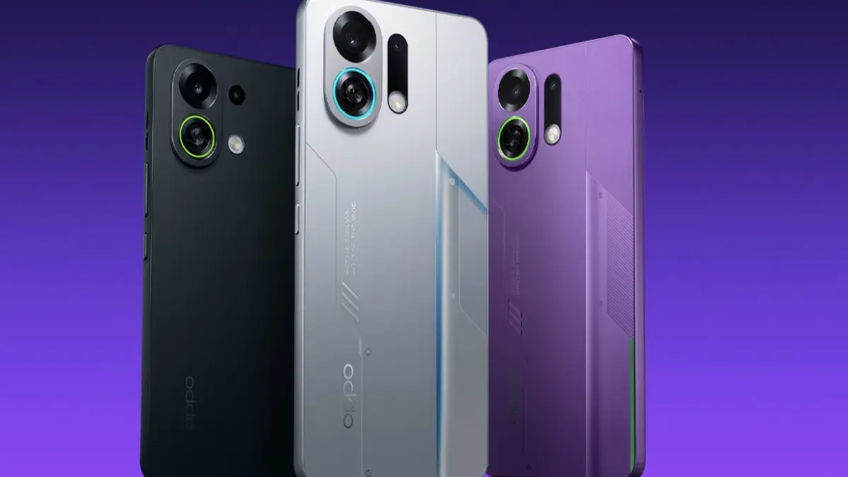 Oppo ने गेमर्स की करा दी मौज, K13 Turbo Pro 5G पर पेश किया बंपर ऑफर, अब मिल रहा इतना सस्ता OPPO K13 Turbo Pro 5G