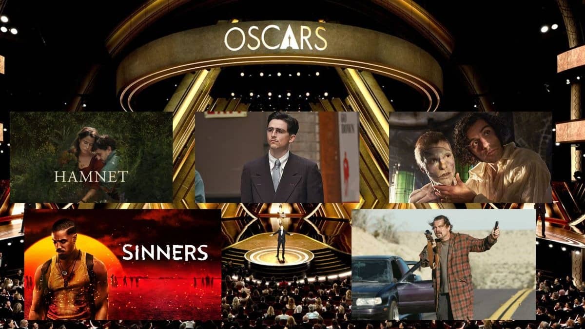 Oscars 2026 winners list