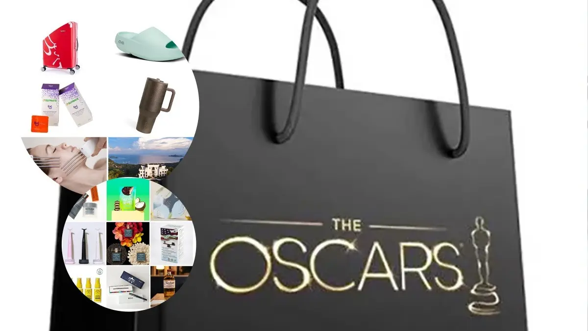 Oscars 2026 Gift Bag Blends Luxury And Bizarre: Surgical Procedures, Divorce Attorney For Prenup To Ibiza Trip For 16 And Cannabis Products, Here's What Winners Take Home Oscars gift bag is worth $500,000 this year