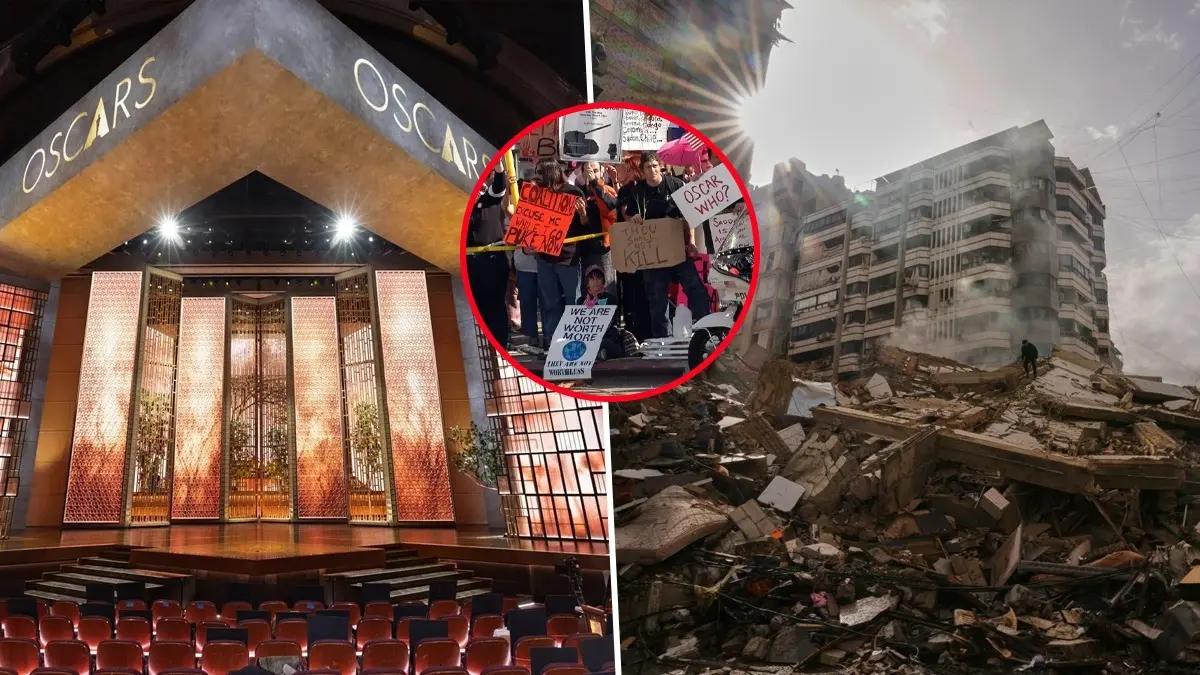 Oscars And War Not Happening Together For The 1st Time, Throwback To When Academy Awards Were Held Amid US Invasion Of Iraq Oscars this year is being held in the backdrop of US-Israel and Iran's conflict