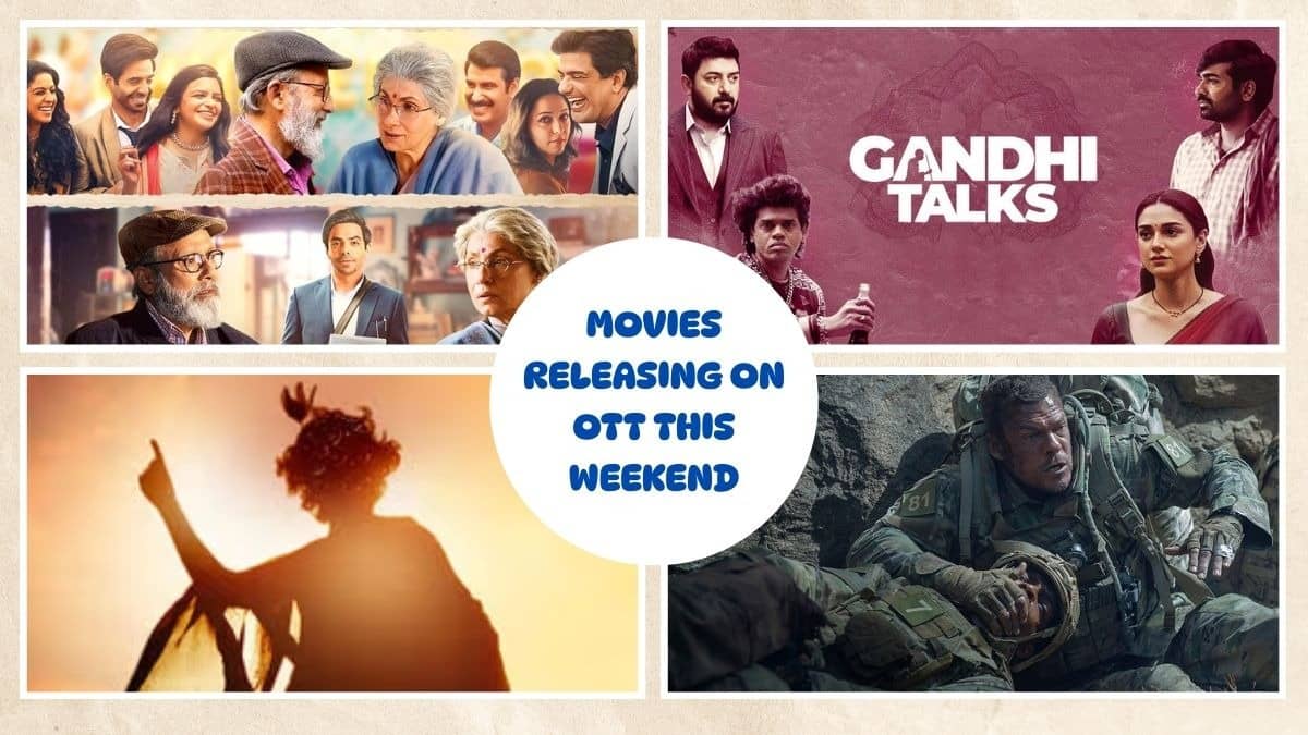 OTT Releases This Weekend