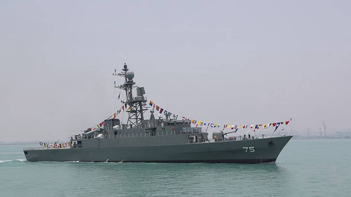 Over 20,000 Indian Seafarers In Gulf Waters Amid West Asia Tensions; Govt Sets Up 24×7 Monitoring Team 