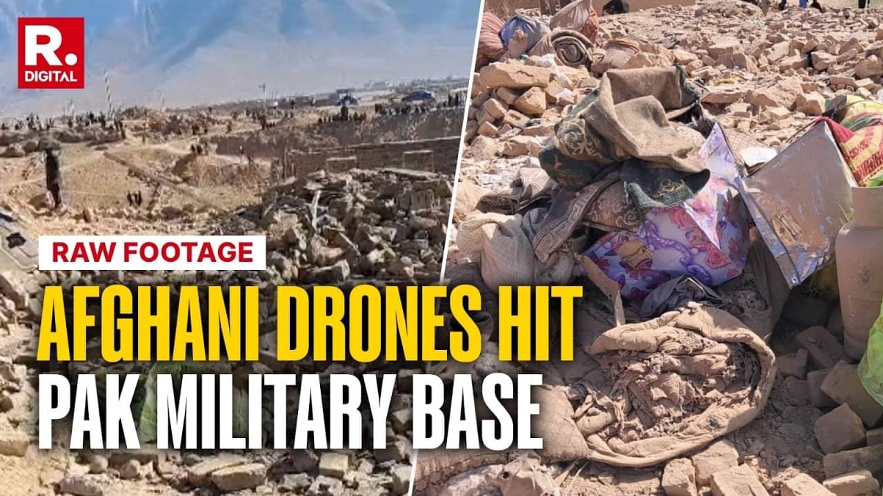 Pakistan Afghanistan war