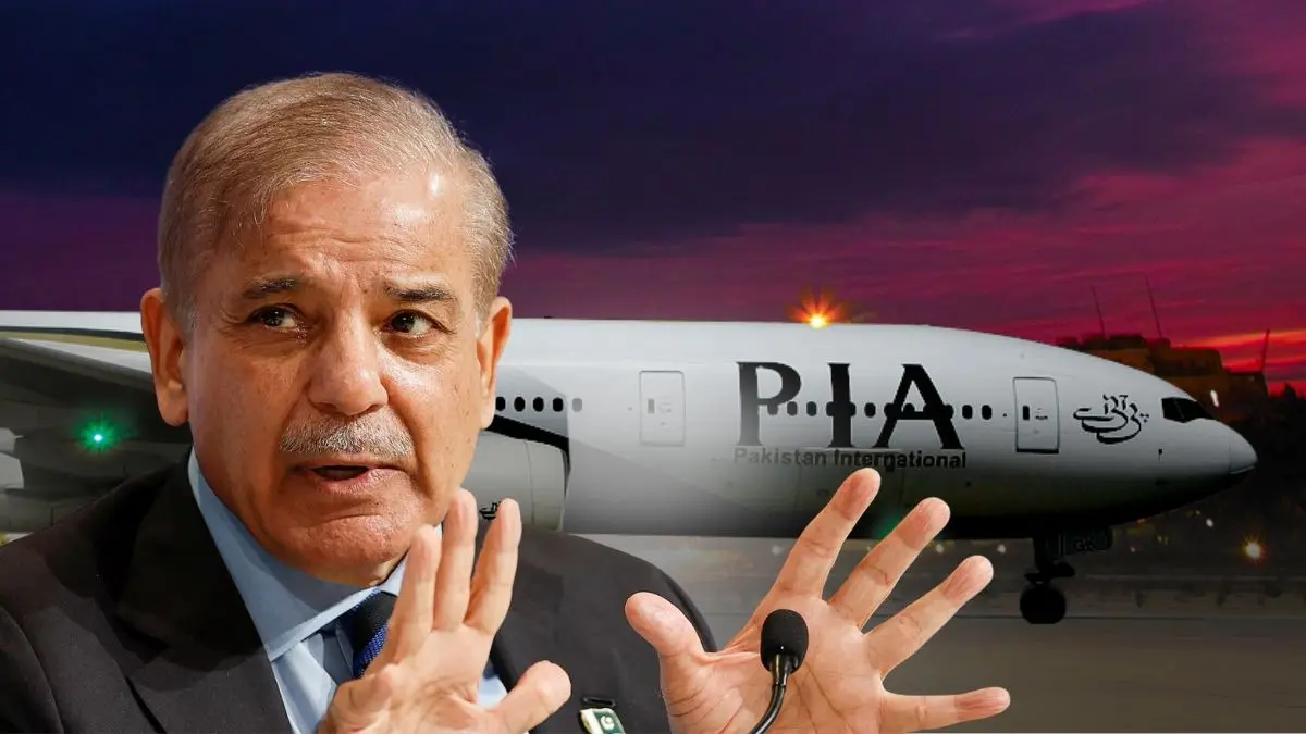 How Pakistan's Aviation Sector Is Severely Hit by Oil Crisis Due to Strait of Hormuz Conflict pakistan airlines