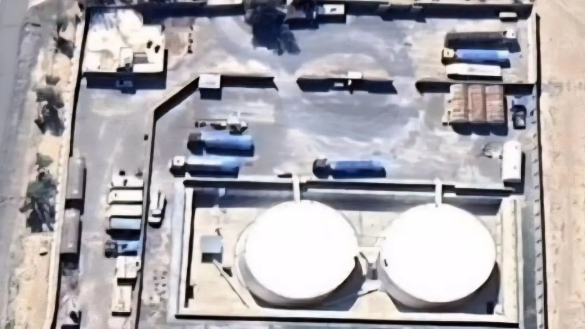 Pakistan Bombs Fuel Depot Of Private Airline Kam Air Near Kandahar Airport Pakistan Bombs Fuel Depot Of Private Airline Near Kandahar Airport