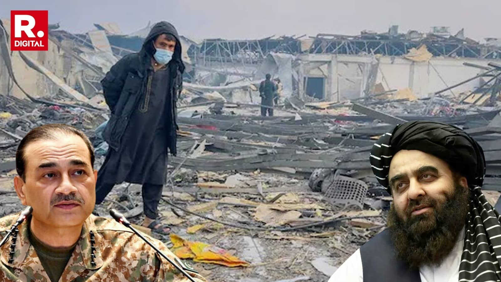 Pakistan Breaches Temporary Ceasefire With Afghanistan, Launches 72 Rockets on Kunar During Eid